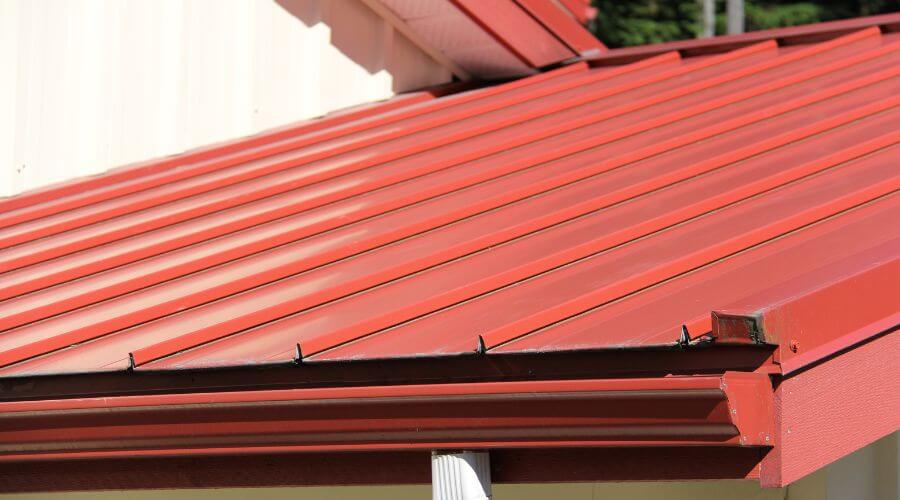 Roof Coating & Sealant Application in Wilson, KS